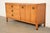 Mid-Century Modern Century Furniture Mid-Century Modern Hollywood Regency Walnut Sideboard Credenza, Circa 1960s For Sale - Image 3 of 18