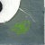 2020s Large Oversized Green Original Artwork on Canvas by Sarah Svetlana: She Preferred the Darkside For Sale - Image 5 of 7