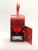 American 1940s Red Kenyon Ken Lite Lantern For Sale - Image 3 of 11