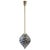 Nero Bianco Pendant Balloon Canne by Magic Circus Editions For Sale - Image 6 of 6