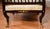 Brown 1890s Antique French Empire Mahogany Spring-Seat Daybed / Chaise Lounge For Sale - Image 8 of 18