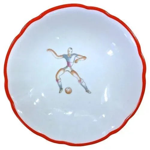 Gio Ponti Vintage Gio Ponti Sporting Dish For Sale - Image 4 of 4