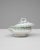 Mid 20th Century 20th Century Belgian Special Edition Porcelain Tureen with Lid For Sale - Image 5 of 18