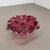 Pink-Purple Murano Glass Shell Ashtray, Italy, 1970s For Sale - Image 6 of 18