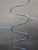 Blue Tommy Taylor "Hostel #2" Contemporary Neutral Toned Realistic Close Up of Mattress Springs, 2023 For Sale - Image 8 of 9