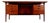 Vintage Danish Teak Desk by Kai Kristiansen for FM Møbler, Denmark, 1960s For Sale