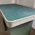 Small Industrial Bauhaus Style Writing Desk, 1950s For Sale - Image 6 of 11