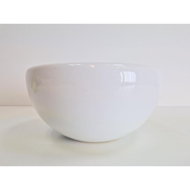 Original Bodum Midora ceramic bowl by C Jorgenson model bowl fruit bowl Dimensions: diameter 25 x H 13 cm Made in Denmark...