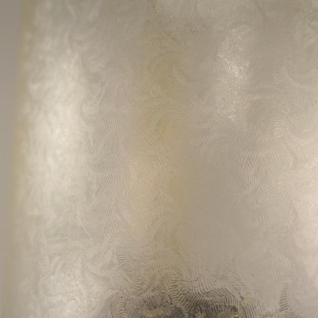 Corridor Lantern with Original Shade from Wiener Werkstätte, 1890s For Sale - Image 9 of 14