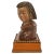 Renaissance Antique 16thC Catholic German Renaissance Carved Bust Stephan Rottaler Landshut 1500 For Sale - Image 3 of 18
