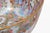 19th Century Chinese Export Rose Medallion Punch Bowl For Sale - Image 9 of 11
