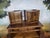 Louis XV Style Low Walnut Sideboard For Sale - Image 9 of 13