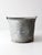 Mid 20th Century Vintage Galvanized Tin Bucket For Sale - Image 5 of 11