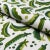 Schumacher SAMPLE - Schumacher X Studio Bon Sugar Ann Indoor/Outdoor Fabric In Green For Sale - Image 4 of 5
