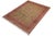 Designed with mesmerizing intricacy and gorgeous color palette, this hand-knotted masterpiece demonstrates the beauty and...