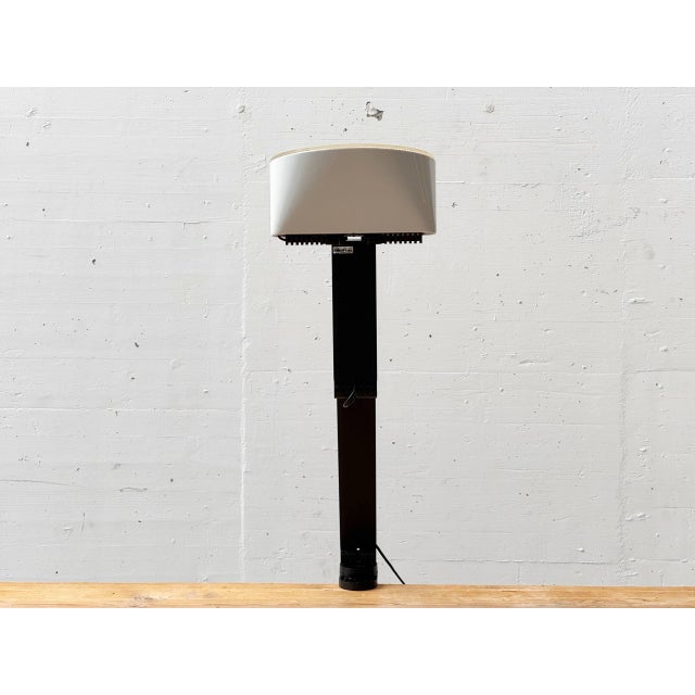 Zeta Clamp Lamp by Franco Mirenzi & Vittorio Parigi for Valenti Luce, 1970s For Sale - Image 10 of 18