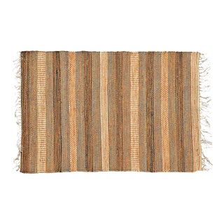 Topanga Jute Rug, 3x5 For Sale