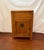 Antique Chinese Elm Ventilated Food Safe Cabinet C. 1900-1930 For Sale - Image 12 of 16
