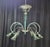 Vintage Murano Glass Chandelier, 1980s For Sale - Image 11 of 11