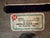 Mid-Century Modern Vintage 1946 Hoffman A300 Wood Tabletop Tube Radio For Sale - Image 3 of 9