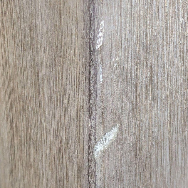 Pottery Barn Benchwright Square End Table For Sale - Image 10 of 11