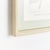 This set of coordinating blooming plant studies is a traditional collection of six. Finished off with green mat and...