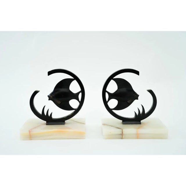 Book Holders by Richard Rohac, 1950s, Set of 2 For Sale - Image 16 of 16