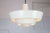 Mid-Century Modern Mid-Century Modern Industrial Danish Cascade Pendant Lamp For Sale - Image 3 of 16