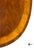 Vintage Traditional Federal Style Mahogany & Satinwood Banded Extension Dining Table For Sale - Image 11 of 12