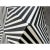 Art Deco Style Sculptural Resin Black & White Pedestal , Side End Table or Stool For Sale In New York - Image 6 of 10