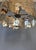 Early 21st Century Lude Da Vivere Bubbles 427/6 Pendant Lamp from IDL Italia, 2010s For Sale - Image 5 of 10