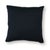 This pillow features Lotus Embroidery with a Knife Edge finish. Robust, stylized flowers come to life through dense...
