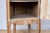 Tan Small Antique French Corner Cabinet For Sale - Image 8 of 14