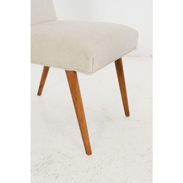 t.h. Robsjohn-Gibbings for Widdicomb Dining Chairs – Set of Eight, 1955 For Sale - Image 14 of 15