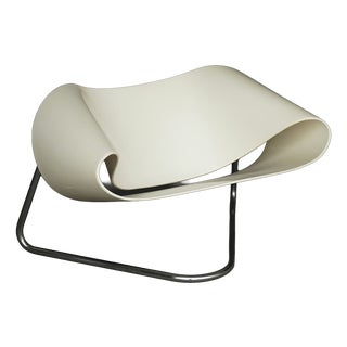 Model CL9 Ribbon Lounge Chair by Cesare Leonardi and Franca Stagi for Fiarm, Italy, 1960s For Sale