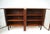 Mid 20th Century Mid Century Black Walnut Bookcase in the Style of Nakashima For Sale - Image 5 of 13