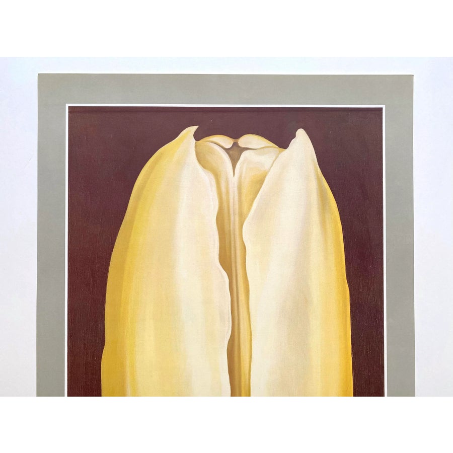 パルファン アートボード イエロー lowell-nesbitt-vintage-1976-