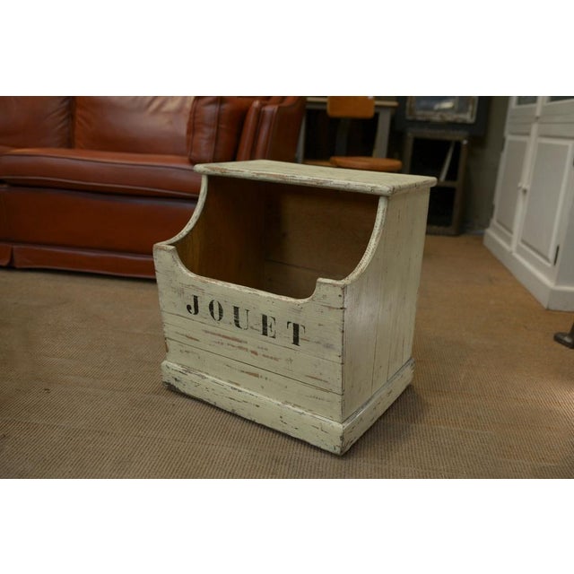 Fir Toy Box, 1930s For Sale - Image 11 of 11