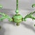 Italian Art Deco Plant Stands in Green Cast Iron, 1930s, Set of 2 For Sale - Image 17 of 18