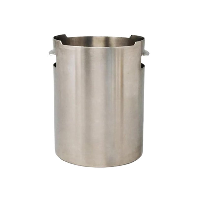Gio Ponti Ice Bucket by Gio Ponti for Fratelli Calderoni, 1970s For Sale - Image 4 of 8