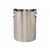 Gio Ponti Ice Bucket by Gio Ponti for Fratelli Calderoni, 1970s For Sale - Image 4 of 8