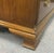 Drexel Vintage Cherry 10 Drawer Chippendale Chest For Sale - Image 10 of 12