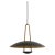 Scandinavian Pendant Lamp by Johan Carpner for Konsthantverk For Sale - Image 12 of 12