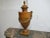 French Italian Regency Ceramic Vase Urn For Sale - Image 3 of 13