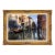 Claudio Simonetti, Venice (Large Framed Original Painting on Canvas) For Sale
