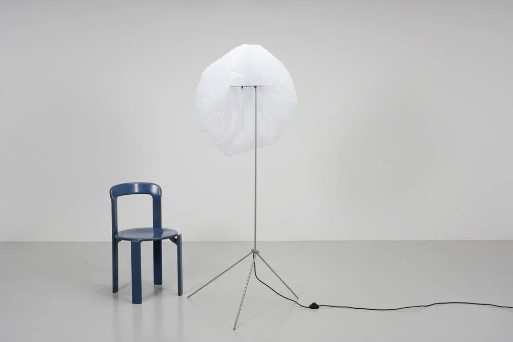 Globlow Floor Lamp from Snowcrash, 1996 | Chairish