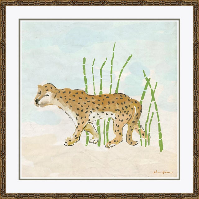 Savannah By Dana Gibson, Framed Art Print For Sale