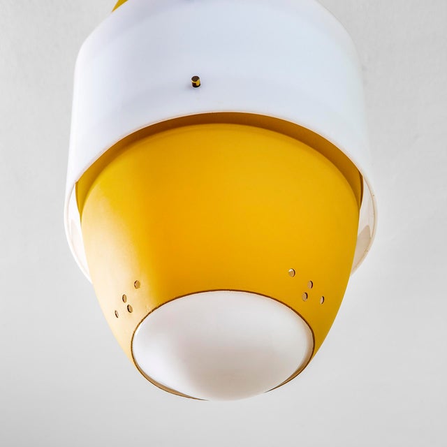 Pendant Lamp from Stilux Milano, 1960s For Sale - Image 6 of 7