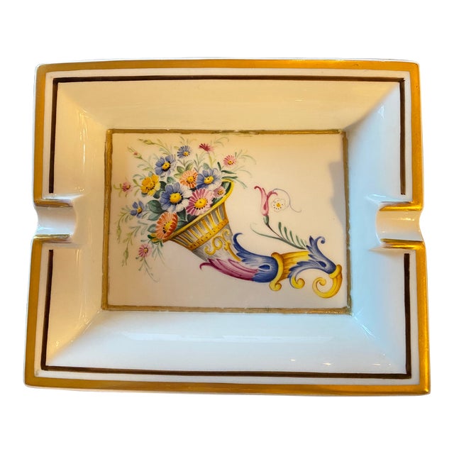 Late 20th Century Hermès Cigar Ashtray For Sale