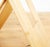 Wood Suzy Folding Stool by Adrian Reed for Princes Design Works LTD, 1980s For Sale - Image 7 of 11